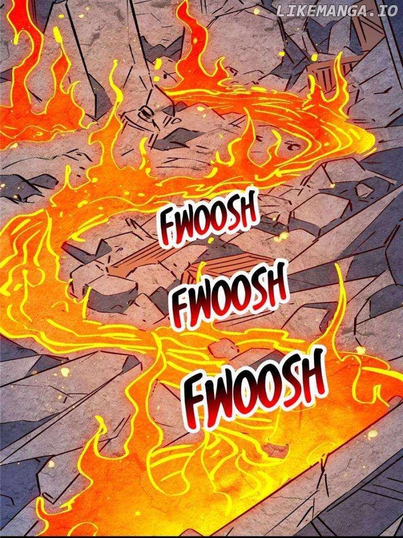 The People On Earth Are Too Ferocious Chapter 271 61